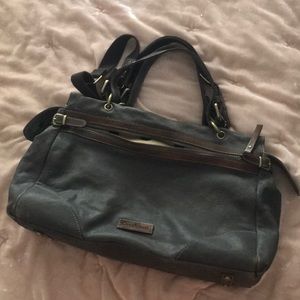 Cavalcanti Italian leather bag
